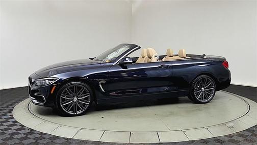 2019 BMW 430 i xDrive