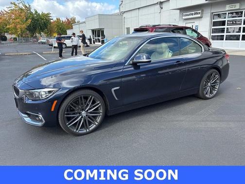 2019 BMW 430 i xDrive