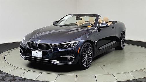 2019 BMW 430 i xDrive
