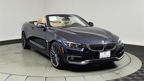 2019 BMW 430 i xDrive