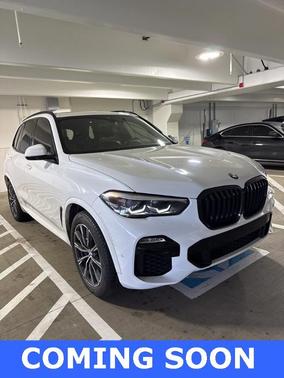 2019 BMW X5 xDrive40i