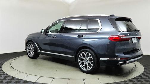 2019 BMW X7 xDrive40i