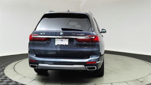 2019 BMW X7 xDrive40i