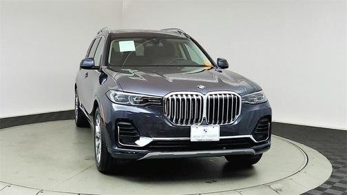 2019 BMW X7 xDrive40i