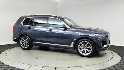 2019 BMW X7 xDrive40i