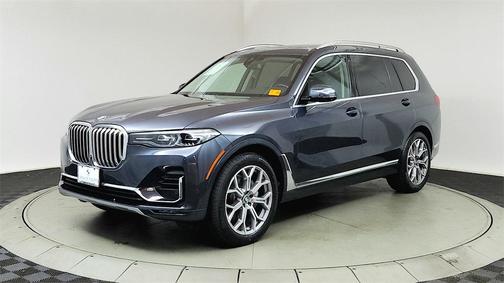 2019 BMW X7 xDrive40i