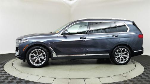 2019 BMW X7 xDrive40i