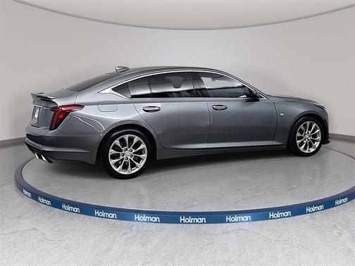2022 Cadillac CT5 Premium Luxury RWD