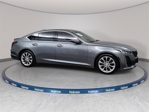 2022 Cadillac CT5 Premium Luxury RWD