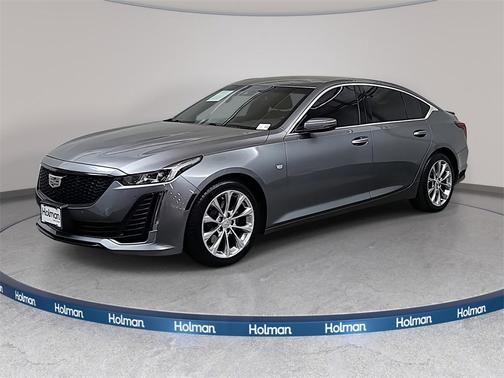 2022 Cadillac CT5 Premium Luxury RWD