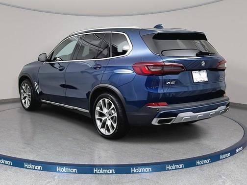 2020 BMW X5 xDrive40i