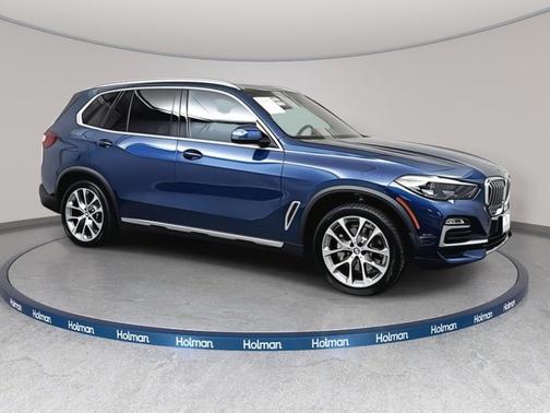 2020 BMW X5 xDrive40i