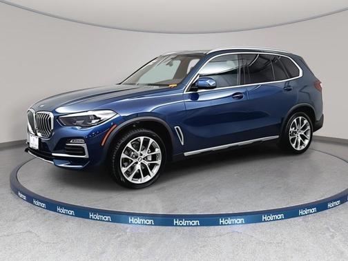 2020 BMW X5 xDrive40i