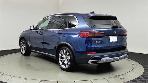2020 BMW X5 xDrive40i