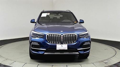 2020 BMW X5 xDrive40i