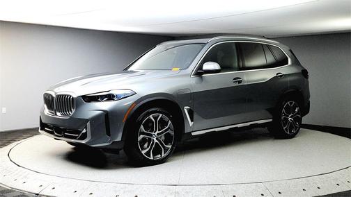 2026 BMW X5 PHEV xDrive50e