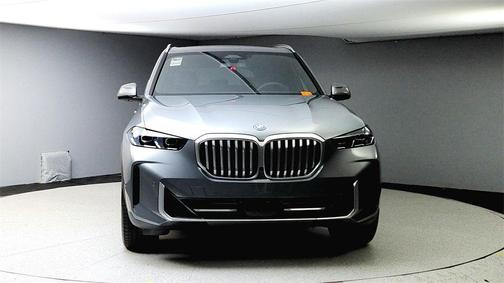 2026 BMW X5 PHEV xDrive50e