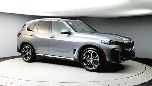 2026 BMW X5 PHEV xDrive50e
