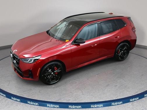 2025 BMW X3 M50 xDrive