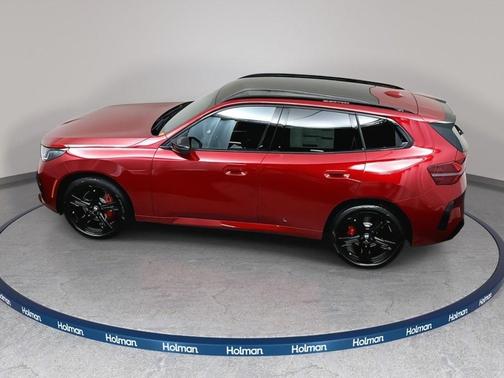 2025 BMW X3 M50 xDrive