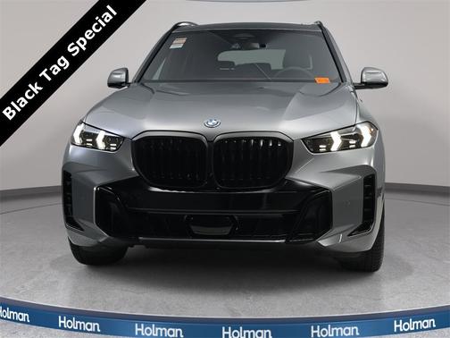 2026 BMW X5 PHEV xDrive50e