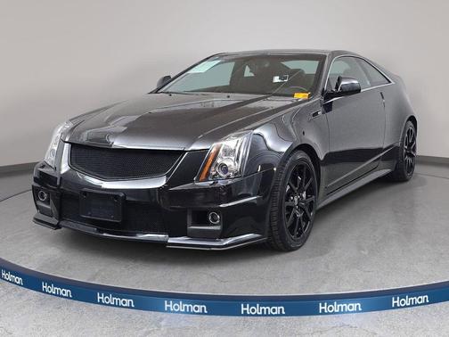 2012 Cadillac CTS-V Base