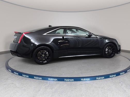 2012 Cadillac CTS-V Base