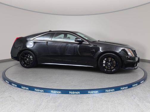 2012 Cadillac CTS-V Base