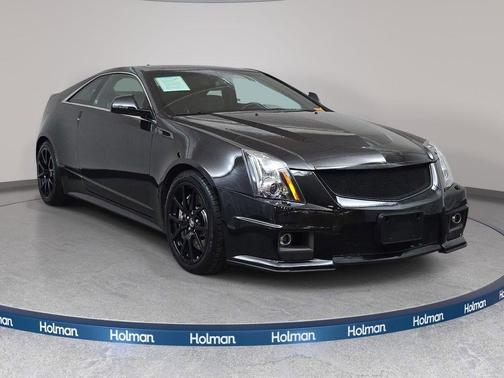 2012 Cadillac CTS-V Base