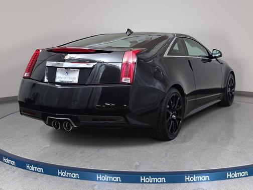 2012 Cadillac CTS-V Base