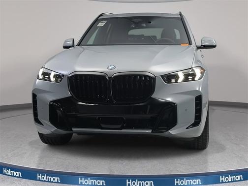 2026 BMW X5 PHEV xDrive50e