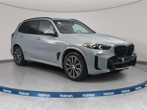 2026 BMW X5 PHEV xDrive50e