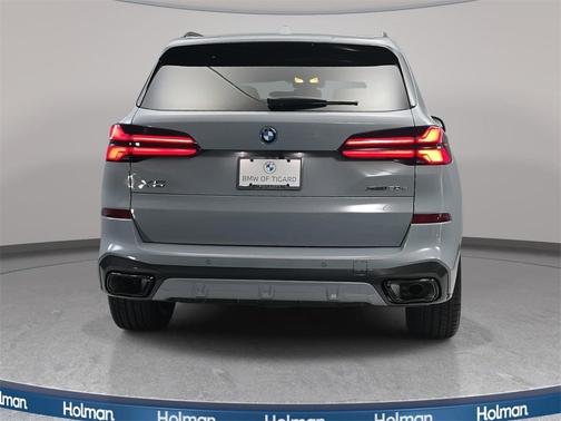 2026 BMW X5 PHEV xDrive50e