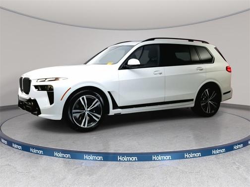 2026 BMW X7 xDrive40i