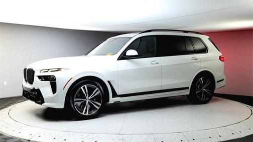 2026 BMW X7 xDrive40i