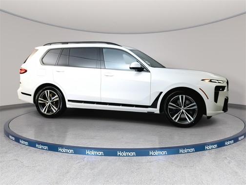 2026 BMW X7 xDrive40i