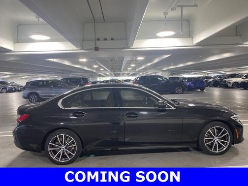 2019 BMW 330 i xDrive
