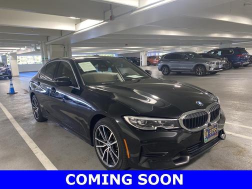 2019 BMW 330 i xDrive
