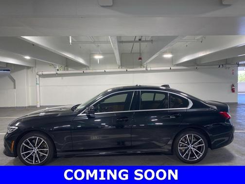 2019 BMW 330 i xDrive