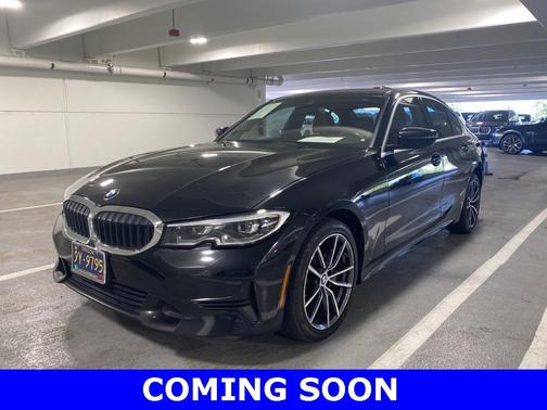 2019 BMW 330 i xDrive