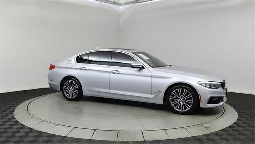 2018 BMW 530e xDrive iPerformance