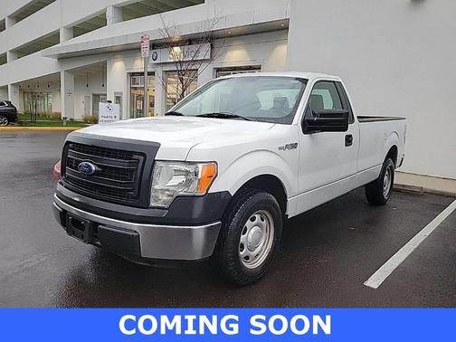 2013 Ford F-150 XL