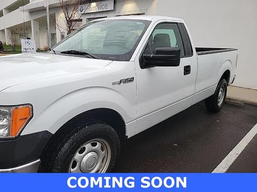 2013 Ford F-150 XL