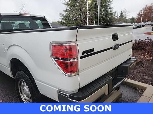 2013 Ford F-150 XL