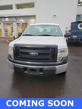 2013 Ford F-150 XL