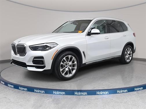2023 BMW X5 xDrive40i