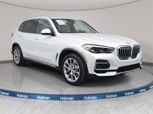 2023 BMW X5 xDrive40i