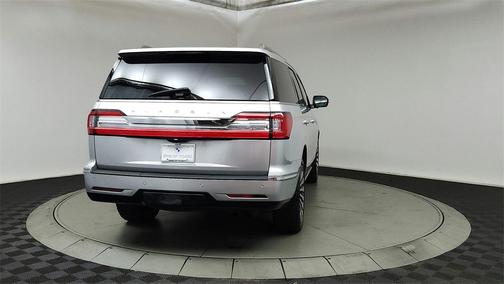 2019 Lincoln Navigator Reserve