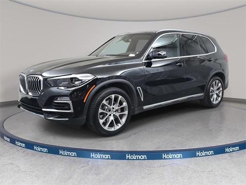 2020 BMW X5 xDrive40i