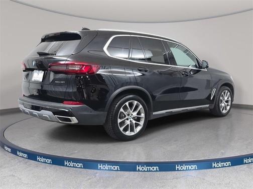 2020 BMW X5 xDrive40i